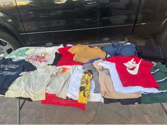 Yard sale