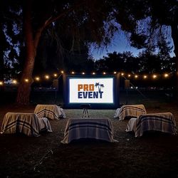 Outdoor Movie Night 