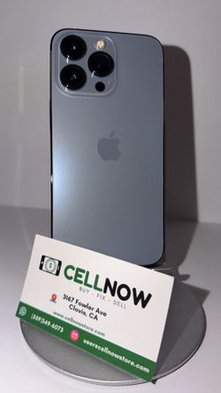 iPhone 13 Pro Unlocked 512 gb - Blue