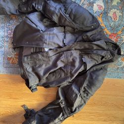 Joe Rocket Motorcycle Jacket