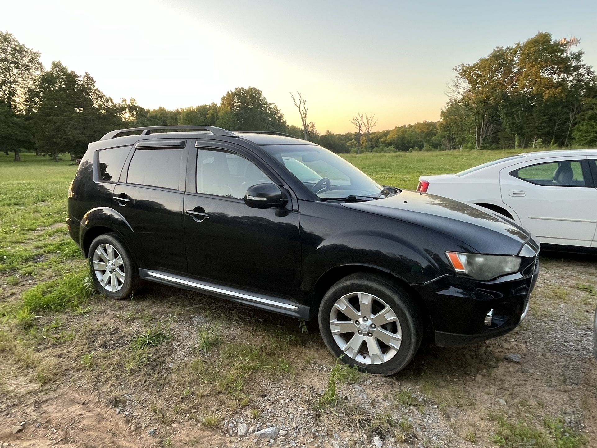 2011 Mitsubishi Outlander