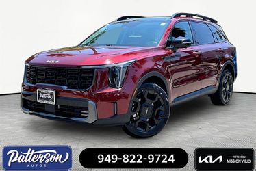 2024 Kia Sorento
