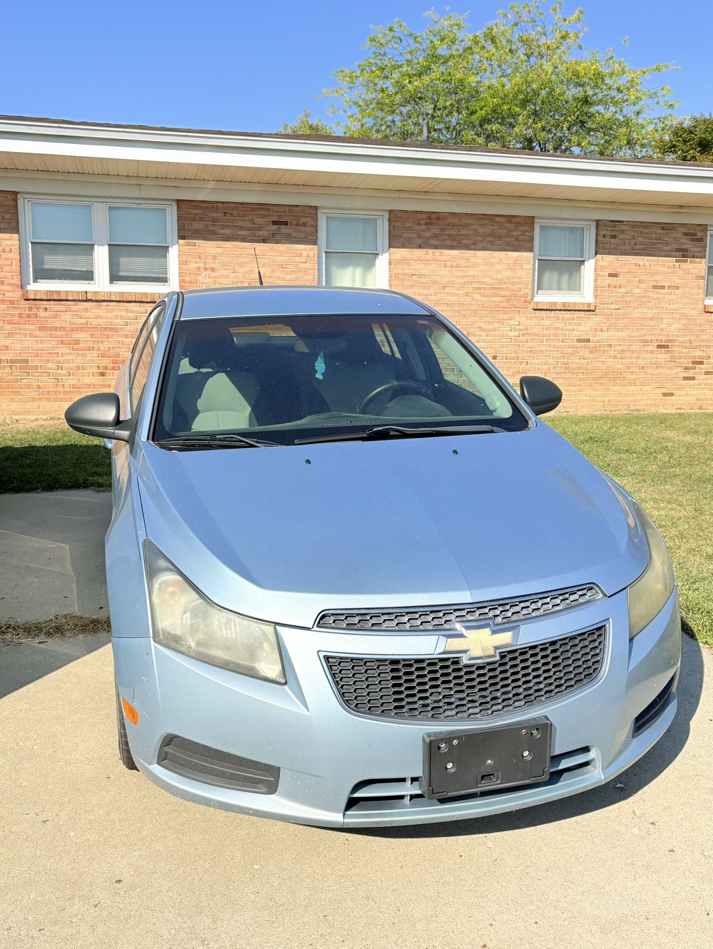 2011 Chevrolet Cruze