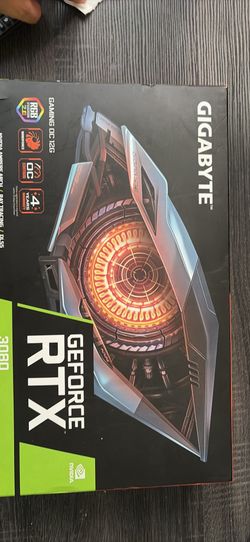 Gigabyte GeForce RTX 3080 GAMING OC 12G
