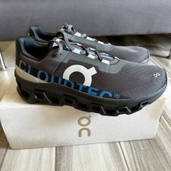 Men's On Cloudmonster Running Shoes - Eclipse/Black - Size 9.5, 11.5, 12, 13