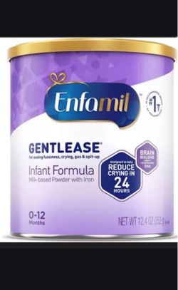 Gentlease formula