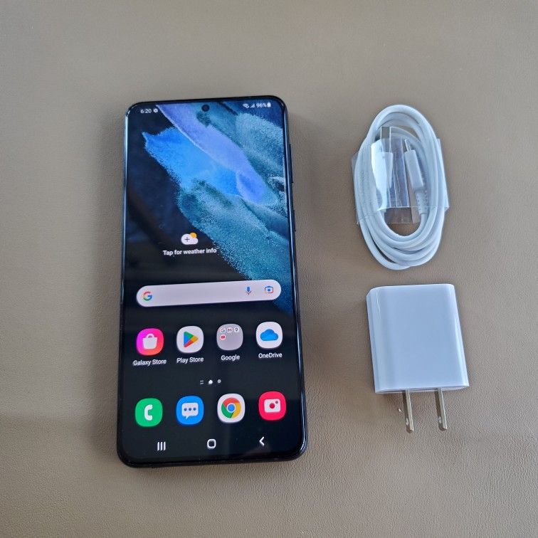 Samsung Galaxy S21+ Plus UNLOCKED Like New
