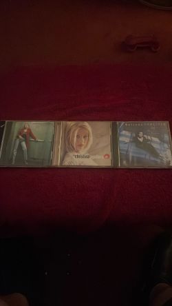 Pop CD Lot – Belinda Carlisle, Christina Aguilera, Amber