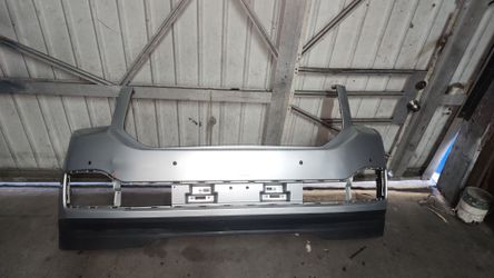 2015-2020 CHEVY TAHOE-SUBURBAN FRONT BUMPER COVER