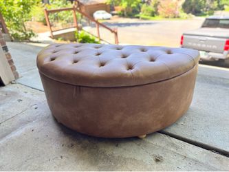 Ottoman Storage