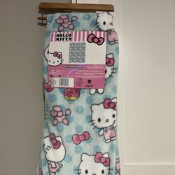 Toddler Hello Kitty Blanket