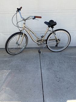 Beach Cruiser Bike