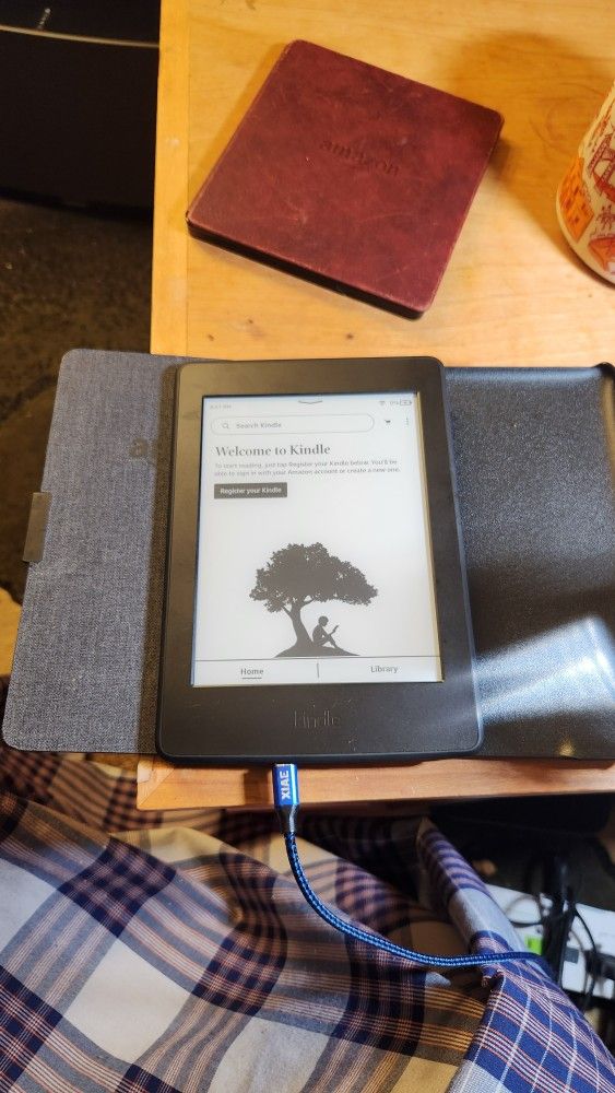 Amazon Kindle Model No Dp75sid