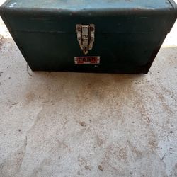 Green Tool Box