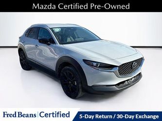 2025 Mazda CX-30