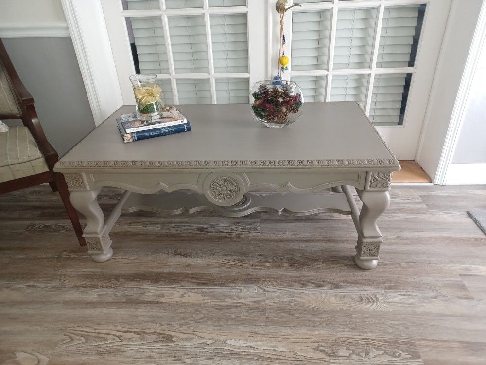 Center Coffee Table