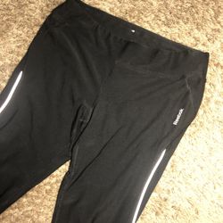 Reebok Exercise Leggings