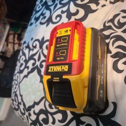 Brand New Dewalt Battery