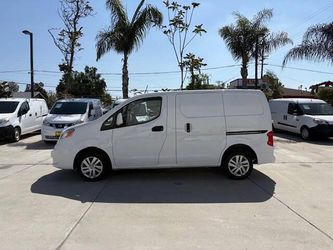 2020 Nissan NV200 Compact Cargo