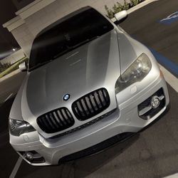 2010 BMW X6