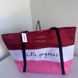 Kate Spade Hello Gorgeous Tote Bag 