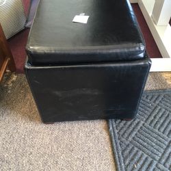 Storage Footstool