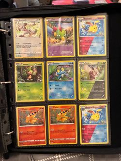Pokemon card lot $20