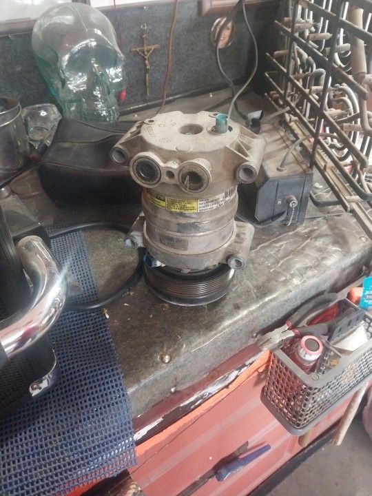 2009 AC Compressor