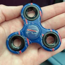 Buffalo Bills Fidget Spinner