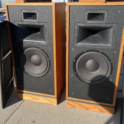 Klipsch Speaker System