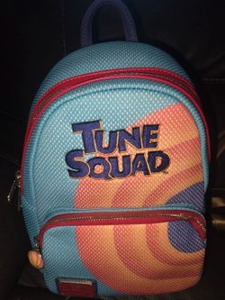 Tune Squad Loungefly