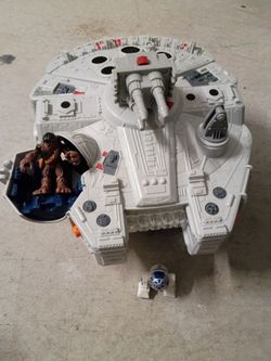 Star War base $ 20