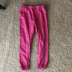 Cute polkadot baby girl pants 12 months