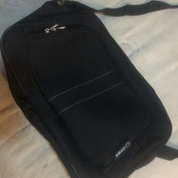 Cities Travel Bag Black 