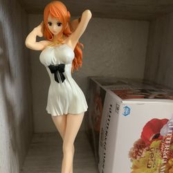 One Piece Nami Figure 