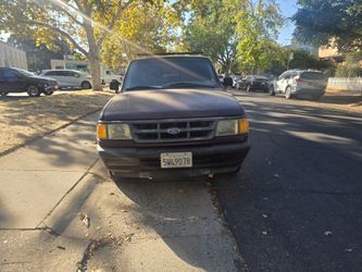 1993 Ford Ranger