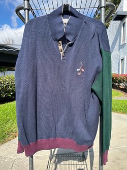 Cypress links golf wear sweater size X-Large