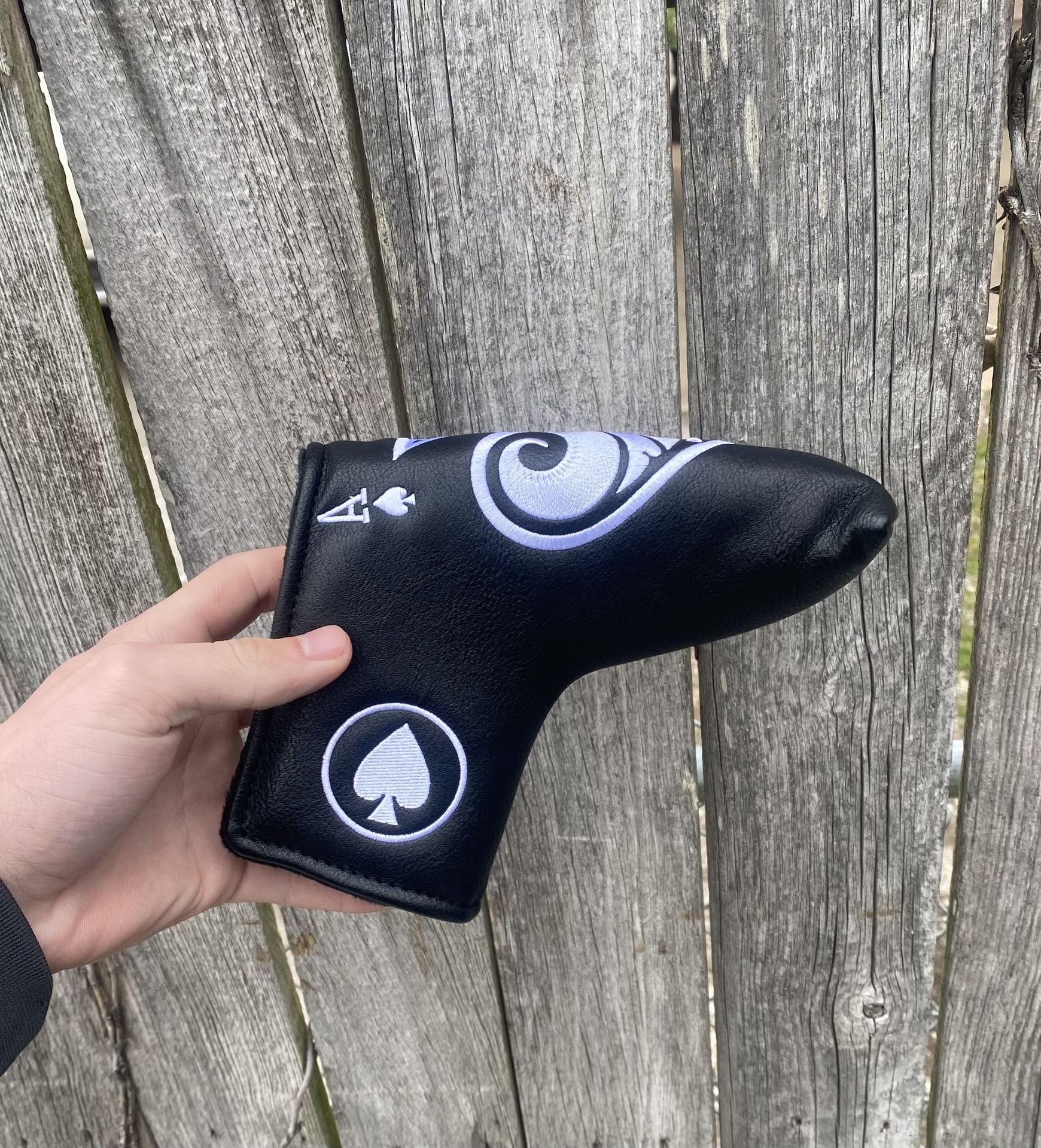Ace Putter Headcover