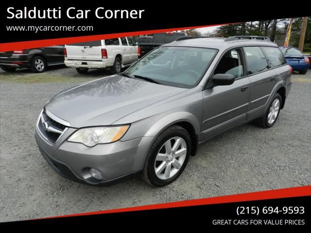 2008 Subaru Outback
