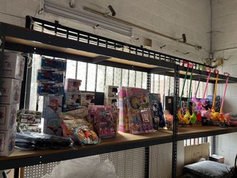 So Many Different Toys $3-$5-$8-$10