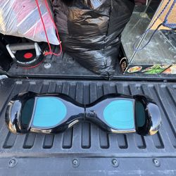 Kids Jetson Dash Hoverboard 