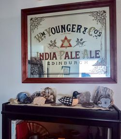 Ym YOUNGER & CO'S WALL DECORE