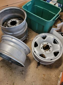 16 inch rims/wheels