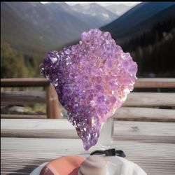 Amethyst From Turkish 