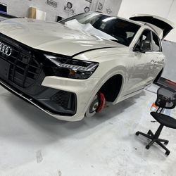 Paint Protection Film / Clear bra  / PPF