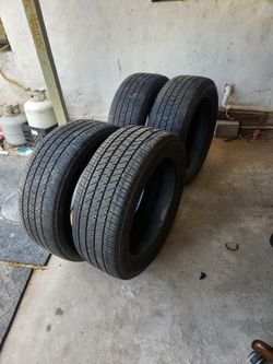 Bridgestone Tires 275/50/R22