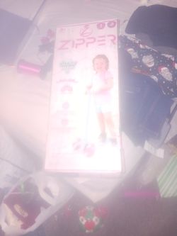 Little Girls Scooter