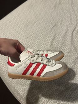 Toddler Adidas