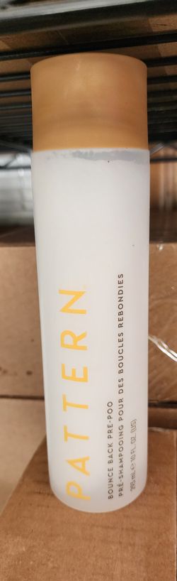 Pattern Beauty Bounce Back Pre Poo 6 Units