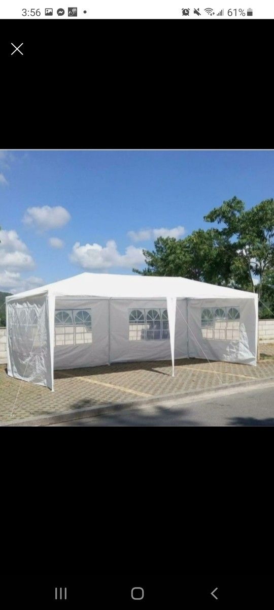 10x20 Canopy